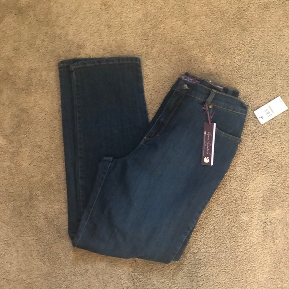 Gloria Vanderbilt Denim - Gloria Vanderbilt Amanda Jeans